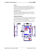Предварительный просмотр 6 страницы Crestron CNXFZ Operation Manual