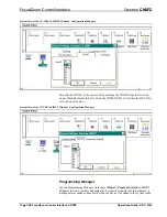 Предварительный просмотр 16 страницы Crestron CNXFZ Operation Manual