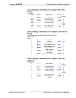 Предварительный просмотр 23 страницы Crestron CNXFZ Operation Manual