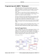 Предварительный просмотр 7 страницы Crestron CNXIO-16 Operation Manual