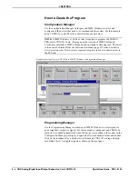 Предварительный просмотр 8 страницы Crestron CNXIO-16 Operation Manual