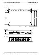 Предварительный просмотр 8 страницы Crestron CNXRMCLV Operation Manual