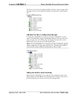 Предварительный просмотр 23 страницы Crestron CNXRMCLV Operation Manual