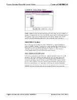 Предварительный просмотр 24 страницы Crestron CNXRMCLV Operation Manual