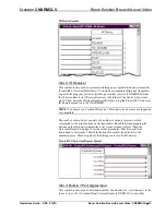 Предварительный просмотр 25 страницы Crestron CNXRMCLV Operation Manual