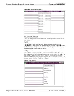 Предварительный просмотр 28 страницы Crestron CNXRMCLV Operation Manual
