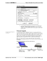Предварительный просмотр 33 страницы Crestron CNXRMCLV Operation Manual