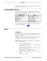 Preview for 4 page of Crestron CNXRY-16 Operation Manual