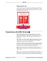 Preview for 5 page of Crestron CNXRY-16 Operation Manual