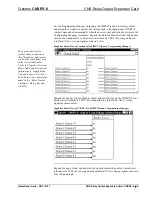 Preview for 7 page of Crestron CNXRY-8 Operation Manual