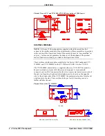 Предварительный просмотр 8 страницы Crestron ColorTouch 3500 Operation Manual