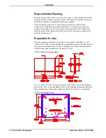 Предварительный просмотр 12 страницы Crestron ColorTouch 3500 Operation Manual