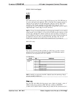 Preview for 11 page of Crestron CP2 Operation Manual