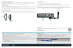 Предварительный просмотр 2 страницы Crestron CP3-R User'S Product Manual