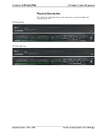 Preview for 11 page of Crestron CP3 Operation Manual