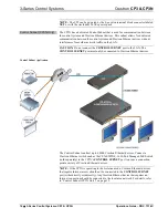 Preview for 20 page of Crestron CP3 Operation Manual