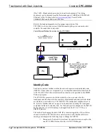 Предварительный просмотр 10 страницы Crestron CPC-2000A Operation Manual