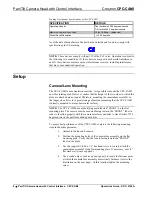 Preview for 10 page of Crestron CPC-CAMI Operation Manual