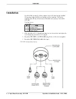 Preview for 6 page of Crestron CPC-TMT Operations & Installation Manual