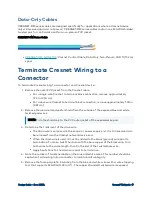 Предварительный просмотр 21 страницы Crestron Cresnet Network Design Manual