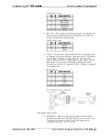 Preview for 7 page of Crestron Crestron Isys TPS 6000L Operation Manual