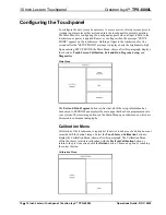 Preview for 14 page of Crestron Crestron Isys TPS 6000L Operation Manual