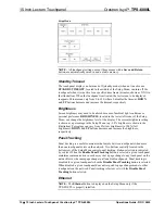 Preview for 16 page of Crestron Crestron Isys TPS 6000L Operation Manual