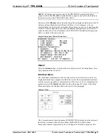 Preview for 17 page of Crestron Crestron Isys TPS 6000L Operation Manual