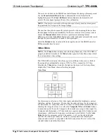 Preview for 22 page of Crestron Crestron Isys TPS 6000L Operation Manual