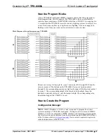 Preview for 25 page of Crestron Crestron Isys TPS 6000L Operation Manual