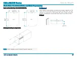 Предварительный просмотр 29 страницы Crestron CSA-ARCH5 Series Quick Start Manual