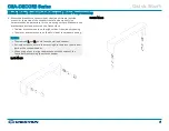 Предварительный просмотр 2 страницы Crestron CSA-DECOR3 Series Quick Start Manual