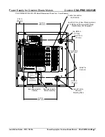 Preview for 7 page of Crestron CSA-PWS10S-HUB Installation Manual