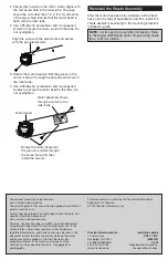 Предварительный просмотр 2 страницы Crestron CSM-QMTDC-163 Series Installation Manual