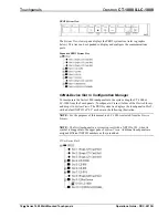 Preview for 20 page of Crestron CT-1000 Operation Manual