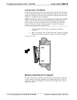 Preview for 16 page of Crestron DA-1550CW Operating & Installation Manual