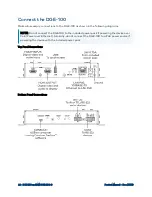 Предварительный просмотр 32 страницы Crestron DGE-100 Product Manual