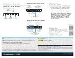 Preview for 2 page of Crestron DigitalMedia 8G DM-RMC-200-S Do Manual