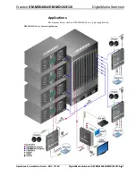 Предварительный просмотр 13 страницы Crestron DigitalMedia DM-MD128X128 Operations & Installation Manual