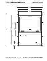 Предварительный просмотр 21 страницы Crestron DigitalMedia DM-MD128X128 Operations & Installation Manual