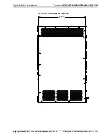 Предварительный просмотр 22 страницы Crestron DigitalMedia DM-MD128X128 Operations & Installation Manual