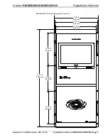 Предварительный просмотр 23 страницы Crestron DigitalMedia DM-MD128X128 Operations & Installation Manual