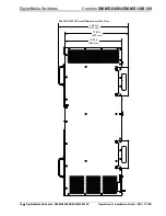 Предварительный просмотр 24 страницы Crestron DigitalMedia DM-MD128X128 Operations & Installation Manual