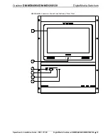 Предварительный просмотр 25 страницы Crestron DigitalMedia DM-MD128X128 Operations & Installation Manual