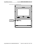 Предварительный просмотр 36 страницы Crestron DigitalMedia DM-MD128X128 Operations & Installation Manual