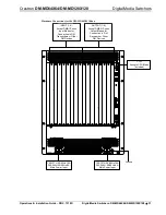 Предварительный просмотр 37 страницы Crestron DigitalMedia DM-MD128X128 Operations & Installation Manual