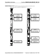 Предварительный просмотр 48 страницы Crestron DigitalMedia DM-MD128X128 Operations & Installation Manual