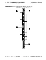 Предварительный просмотр 51 страницы Crestron DigitalMedia DM-MD128X128 Operations & Installation Manual