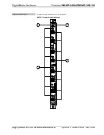 Предварительный просмотр 56 страницы Crestron DigitalMedia DM-MD128X128 Operations & Installation Manual