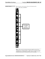 Предварительный просмотр 58 страницы Crestron DigitalMedia DM-MD128X128 Operations & Installation Manual